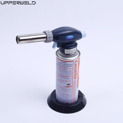 Gas butano nero e blu BBQ Pistola a fiamma Accenditore Maker Bruciatore Torcia di riscaldamento Misura 76*39*43.5cm