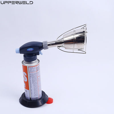 Gas butano nero e blu BBQ Pistola a fiamma Accenditore Maker Bruciatore Torcia di riscaldamento Misura 76*39*43.5cm