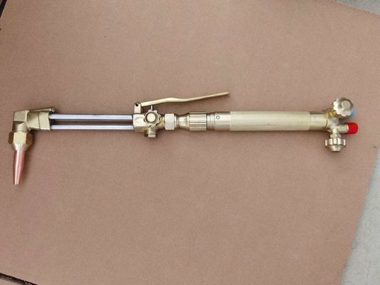 Kit di torcia per il taglio di gas di regolazione dell' ossigeno acetilene ad alta pressione per saldatura per industria