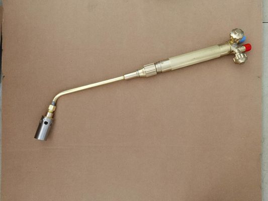 Kit di torcia per il taglio di gas di regolazione dell' ossigeno acetilene ad alta pressione per saldatura per industria