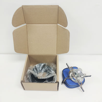 OBM personalizzato supporto portabile a gas propano BBQ bruciatore per escursioni e campeggio all'aperto