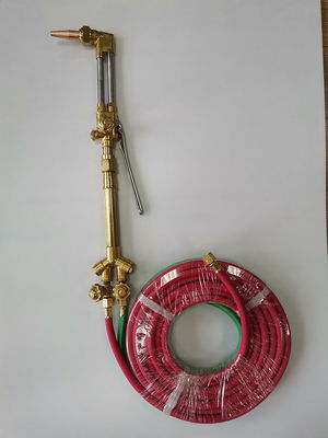 Torcia portatile per il taglio del gas di ossigeno acetilene e kit di saldatura per la capacità di saldatura 3/16