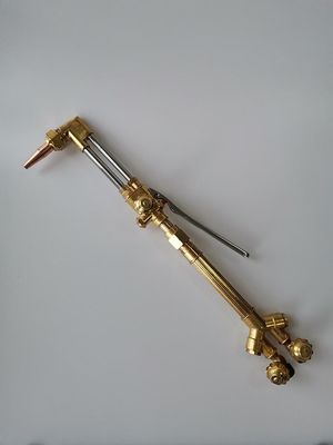 Torcia portatile per il taglio del gas di ossigeno acetilene e kit di saldatura per la capacità di saldatura 3/16