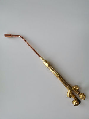 Torcia portatile per il taglio del gas di ossigeno acetilene e kit di saldatura per la capacità di saldatura 3/16