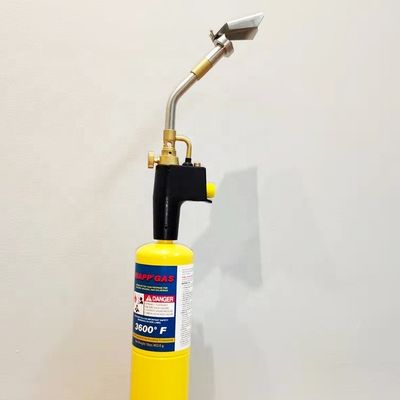 Acciaio BBQ Beef Butane Mapp Torcia Attachment per cucina domestica Saldatura Torcia di saldatura