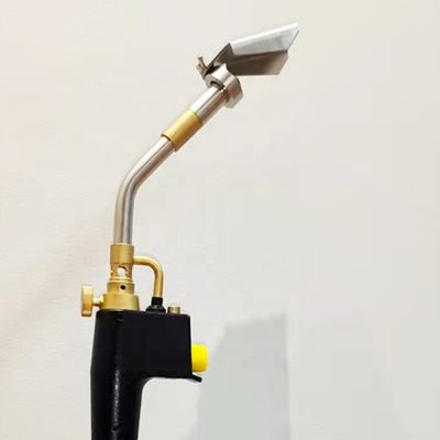 Acciaio BBQ Beef Butane Mapp Torcia Attachment per cucina domestica Saldatura Torcia di saldatura