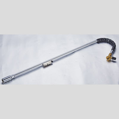 Torcia a propano più leggera integrata per bruciare erba velocemente e facilmente misura 88,5*23*18,5cm