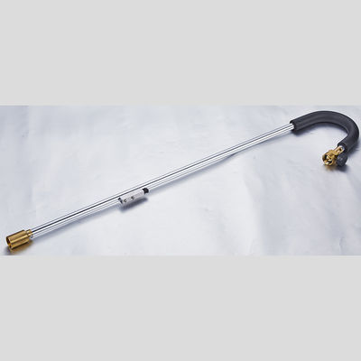 Torcia a propano più leggera integrata per bruciare erba velocemente e facilmente misura 88,5*23*18,5cm
