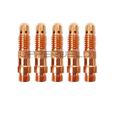 31PCS TIG Saldatura Torcia Stubby Lenti a Gas Kit Coppa Ceramica per WP-17/18/26 Grande Dimensione