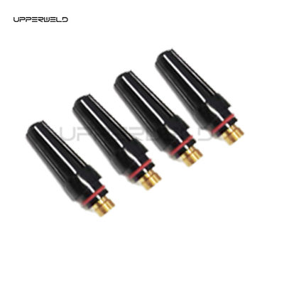 WP-17/18/26 Torcia di saldatura di ottone e plastica 12pcs TIG Back Cap Kit 57Y02 57Y03 57Y04