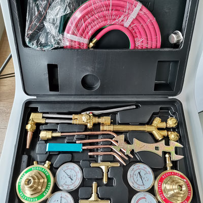 Kit di caldaia per saldatura e taglio a gas Kit di caldaia per saldatura e taglio a gas Kit di caldaia per saldatura e taglio a gas Kit di caldaia per saldatura e taglio a gas Kit di caldaia per saldatura e taglio a gas Kit di caldaia per saldatura e taglio a gas Kit di caldaia per saldatura e taglio a gas Kit di caldaia per caldaia e taglio a gas Set di caldaia per ossigeno e acetilene con custodia ideale