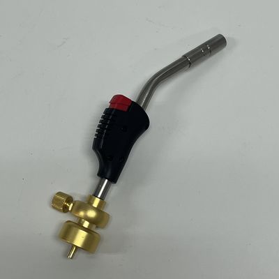 Trigger Start Saldatura a gas Testa della torcia al propano per la saldatura a braccia di cilindri portatili