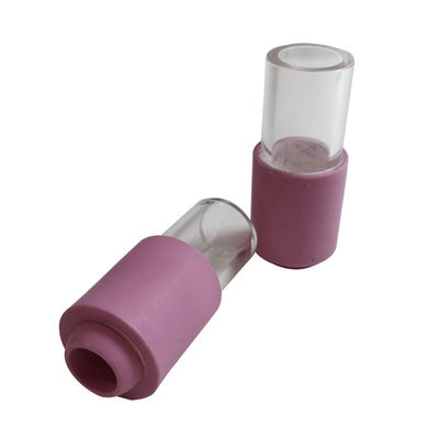 Leggere e di alluminio ceramica boccone di boccone Strainer Mesh Collet Lenti a gas per WP9/20