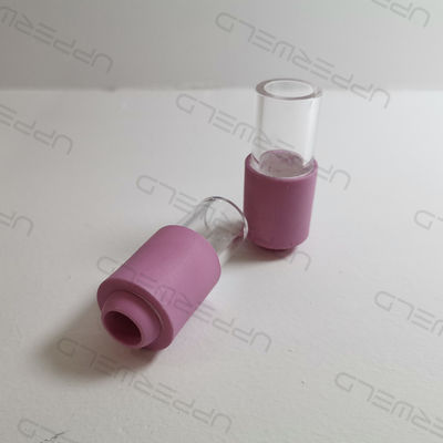 Leggere e di alluminio ceramica boccone di boccone Strainer Mesh Collet Lenti a gas per WP9/20