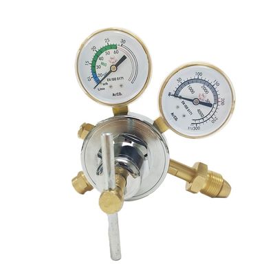 Il kit di regolatore di saldatura a gas di argon CO2 per Mig e TIG