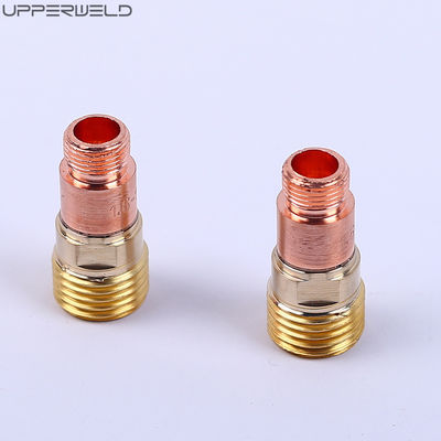 WP-17/18/26 Lenti a gas stubby 10 Pyrex Coppa di vetro Tig Kit di torcia di saldatura per accessori TIG