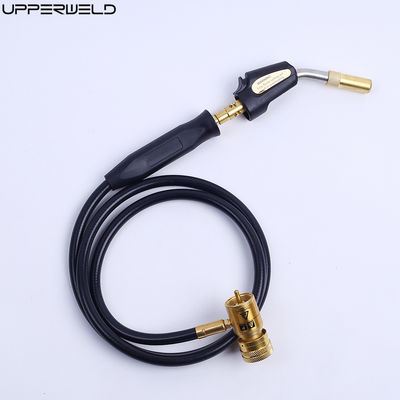3.2KW Input di calore nominale UP6000 Torcia di saldatura al propano a autoaccensione per 20 PCS