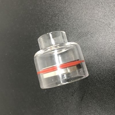 WP9/20 2.4mm TIG Saldatura Torcia Stubby Lenti a gas Kit di vetro per Wp17/18/26 Tig Torcia 2kg