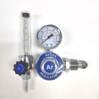 0-25L/min Regolatore di flusso di CO2/gas di argon per saldature Mig Tig precise e costanti