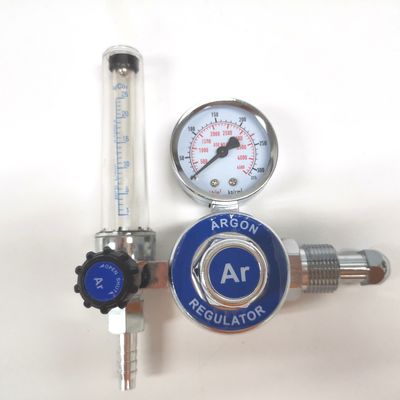 0-25L/min Regolatore di flusso di CO2/gas di argon per saldature Mig Tig precise e costanti