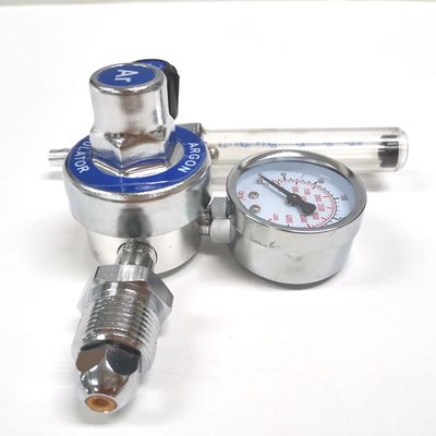 0-25L/min Regolatore di flusso di CO2/gas di argon per saldature Mig Tig precise e costanti