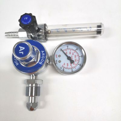 0-25L/min Regolatore di flusso di CO2/gas di argon per saldature Mig Tig precise e costanti