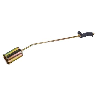 UP101 bruciatore di erba portatile potente torcia a gas di fiamma da giardino per bruciatore di propano durevole