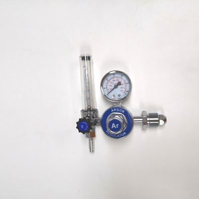 0-25L/min Regolatore di flusso di CO2/gas di argon per saldature Mig Tig precise e costanti