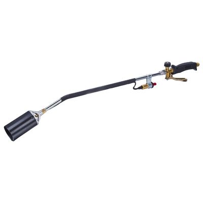 UP101 bruciatore di erba portatile potente torcia a gas di fiamma da giardino per bruciatore di propano durevole