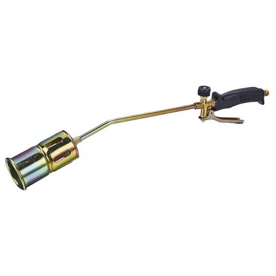 UP101 bruciatore di erba portatile potente torcia a gas di fiamma da giardino per bruciatore di propano durevole