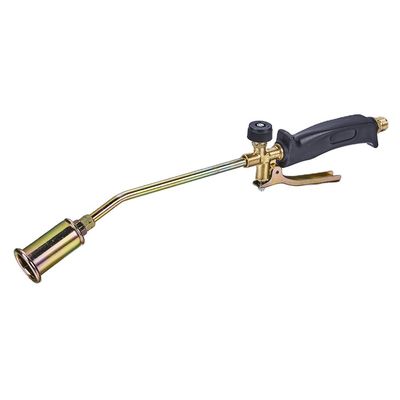 Kit di torce al propano con flint striker di saldatura di erba fiamma torcia nominale di calore 4KW