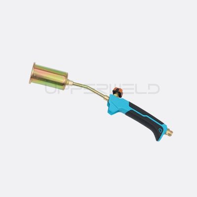 800 000 BTU Accenditore Kit di torce al propano con turbo sparatutto pulsante accenditore N.W. 0,9 kg