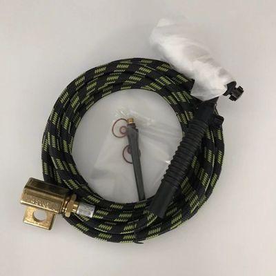 15FT WP-17FV TIG Torch Set con connettori 45V62 L'ultimo strumento di taglio industriale