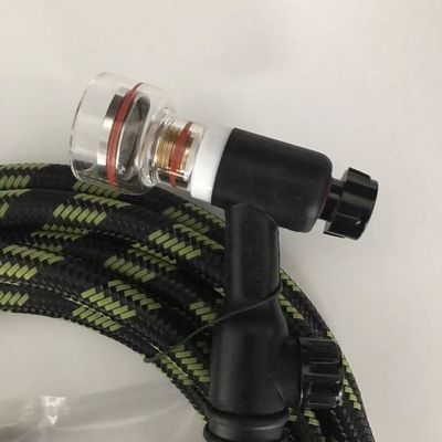 15FT WP-17FV TIG Torch Set con connettori 45V62 L'ultimo strumento di taglio industriale