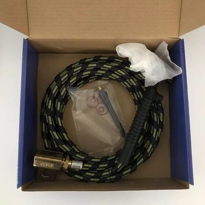 15FT WP-17FV TIG Torch Set con connettori 45V62 L'ultimo strumento di taglio industriale