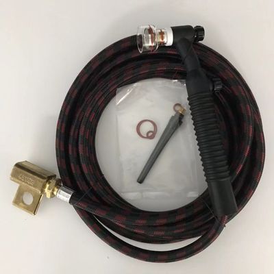 15FT WP-26FV TIG Torch Set La soluzione perfetta per il taglio industriale facile da usare