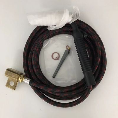 15FT WP-26FV TIG Torch Set La soluzione perfetta per il taglio industriale facile da usare