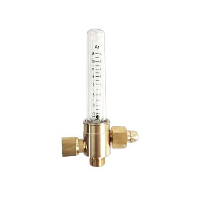 TIG MIG Regulatore di saldatura CO2/argon Riduzione alta bassa pressione in ottone per industria