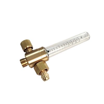 TIG MIG Regulatore di saldatura CO2/argon Riduzione alta bassa pressione in ottone per industria