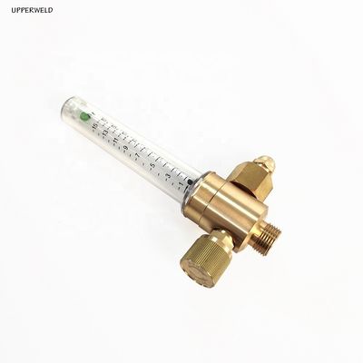 TIG MIG Regulatore di saldatura CO2/argon Riduzione alta bassa pressione in ottone per industria