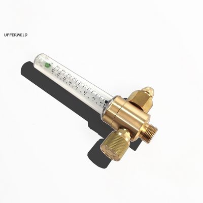 TIG MIG Regulatore di saldatura CO2/argon Riduzione alta bassa pressione in ottone per industria