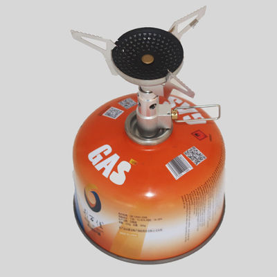 Barbecue a gas con regolatore sicuro e portatile