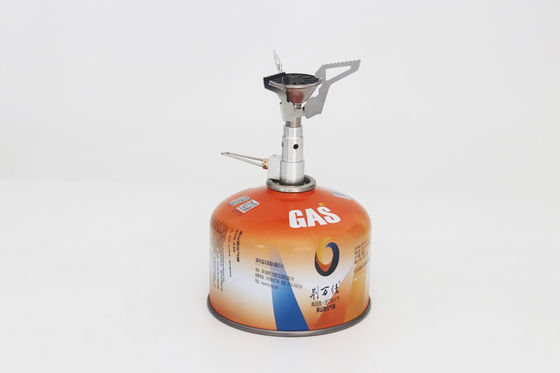 Barbecue a gas con regolatore sicuro e portatile