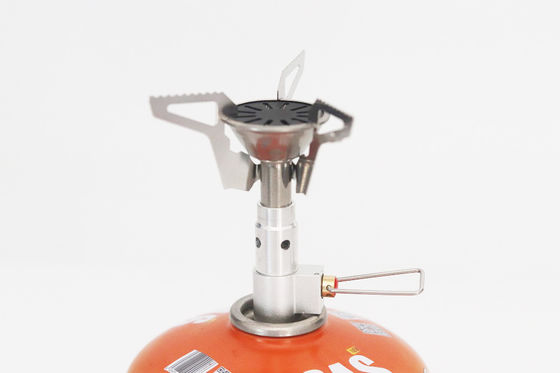 Barbecue a gas con regolatore sicuro e portatile