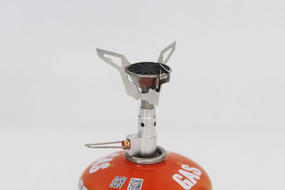 Barbecue a gas con regolatore sicuro e portatile