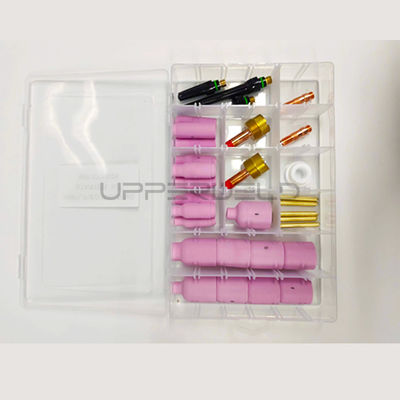 Migliora la saldatura TIG con il kit di accessori per torce WP-17/18/26