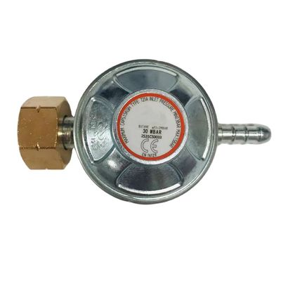 11mm Outlet UPPERWELD regolatore di gas in stile olandese per GPL ad alta e bassa pressione