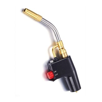 CGA600 Testa di ugello in ottone Propano Gas di raffreddamento Saldatura MAPP Torcia OEM Supporto