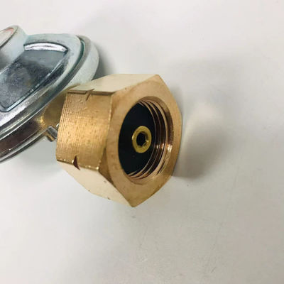 11mm Outlet UPPERWELD regolatore di gas in stile olandese per GPL ad alta e bassa pressione