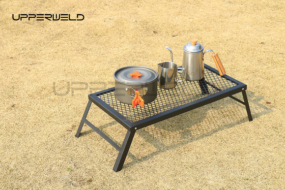 Tavolo da campeggio pieghevole in alluminio non arrugginente per BBQ all'aperto Leggere e robusto